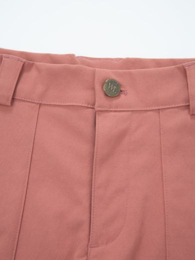 Bilde av WoolLand Romsdalseggen Shorts w.cord Girl Burned Rose